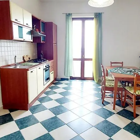Casa Con Vista Sul Golfo アパート