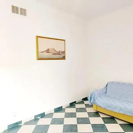 アパート Casa Con Vista Sul Golfo