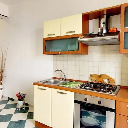 アパート Casa Con Vista Sul Golfo