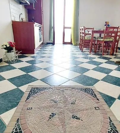Casa Con Vista Sul Golfo Castelsardo